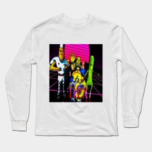 full flex Long Sleeve T-Shirt